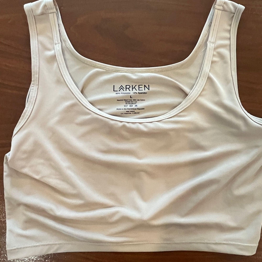 Larken X Pumping and Nursing bra L